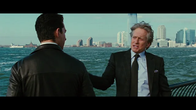 Wall Street Money Never Sleeps clip — Wall Street Money Never Sleeps
