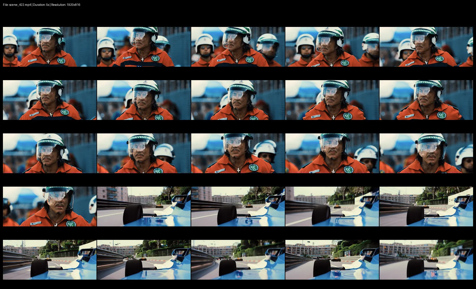 Iron Man 2 clip — Iron Man 2