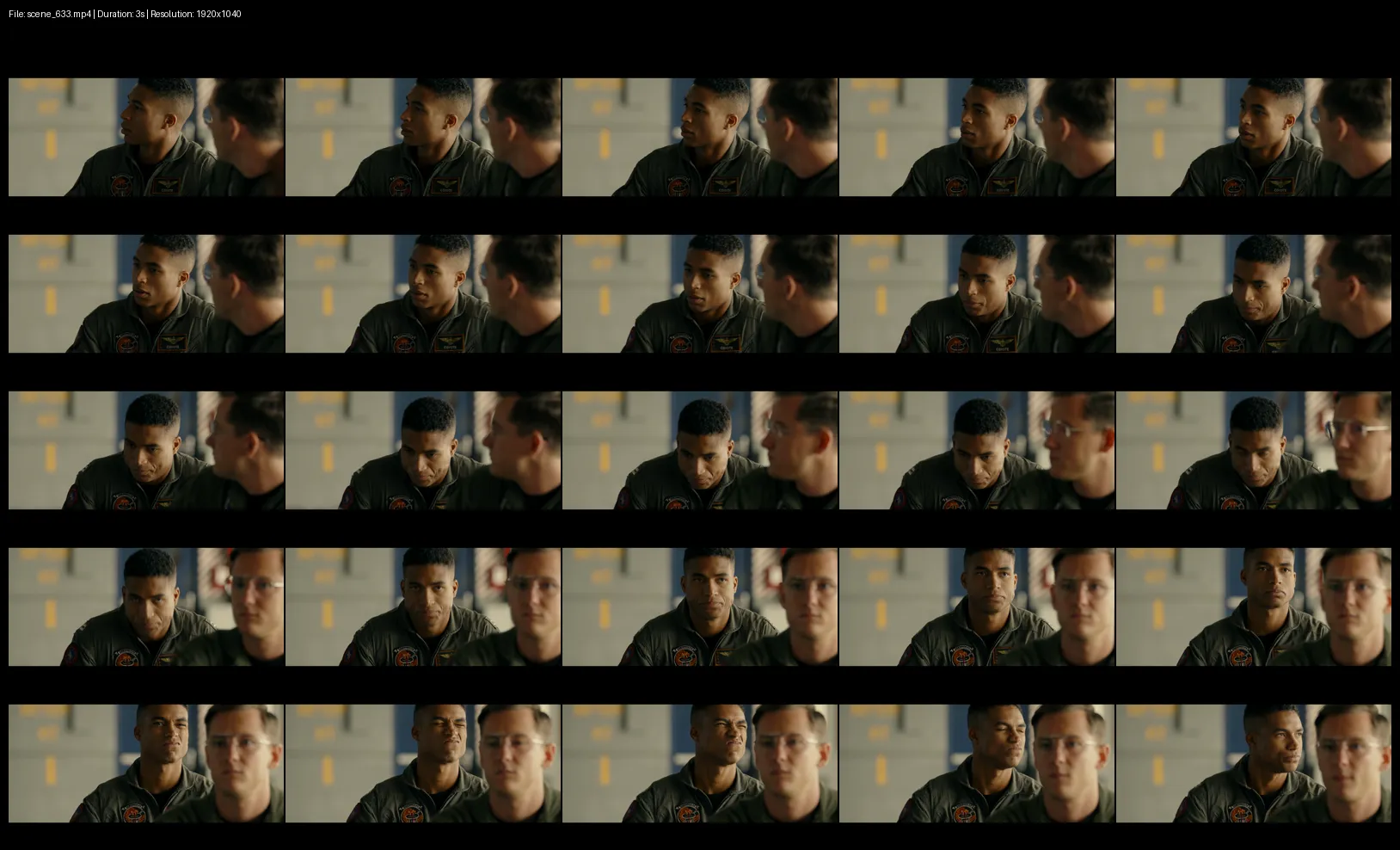 Top Gun: Maverick clip — Top Gun: Maverick
