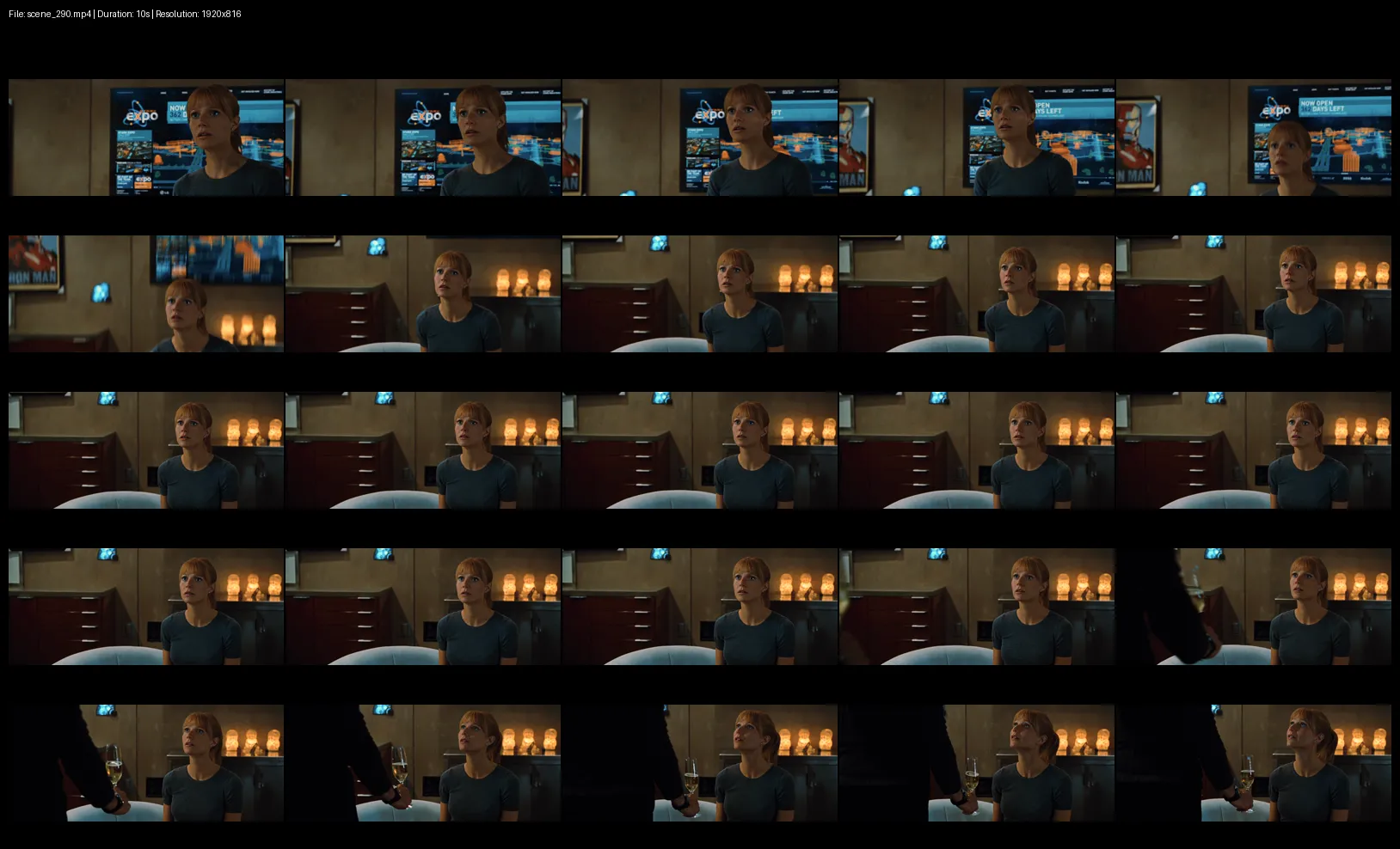 Iron Man 2 clip — Iron Man 2