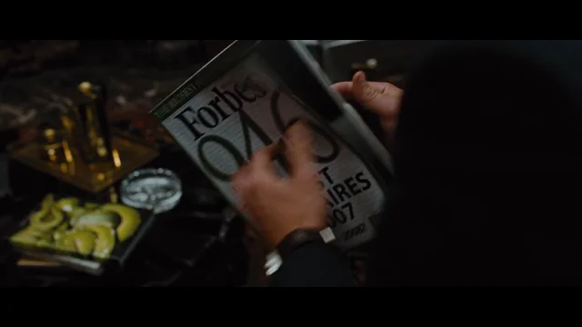 Wall Street Money Never Sleeps clip — Wall Street Money Never Sleeps
