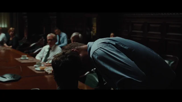 Wall Street Money Never Sleeps clip — Wall Street Money Never Sleeps