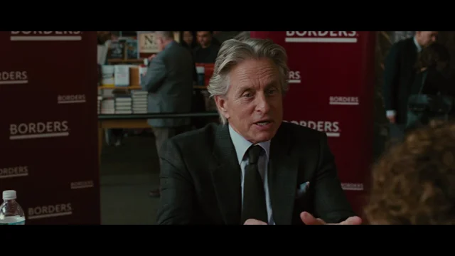 Wall Street Money Never Sleeps clip — Wall Street Money Never Sleeps