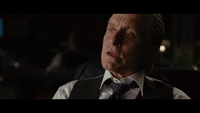 Wall Street Money Never Sleeps clip — Wall Street Money Never Sleeps