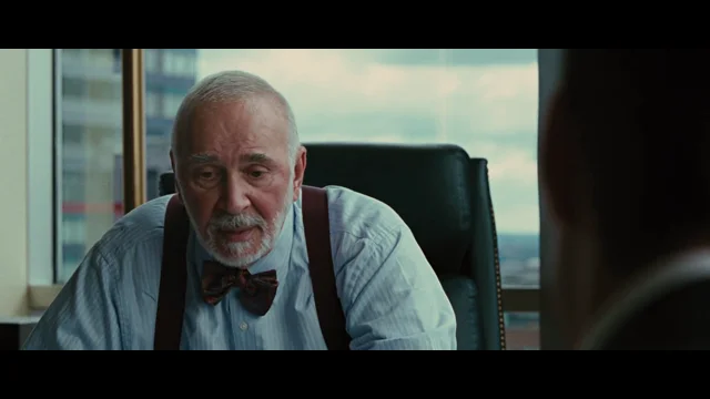 Wall Street Money Never Sleeps clip — Wall Street Money Never Sleeps