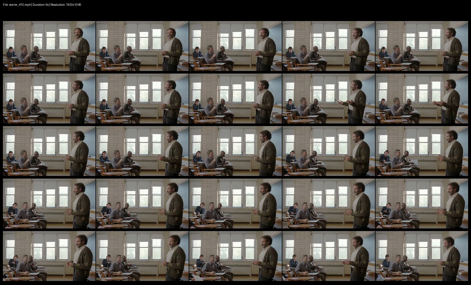 Good Will Hunting clip — Good Will Hunting