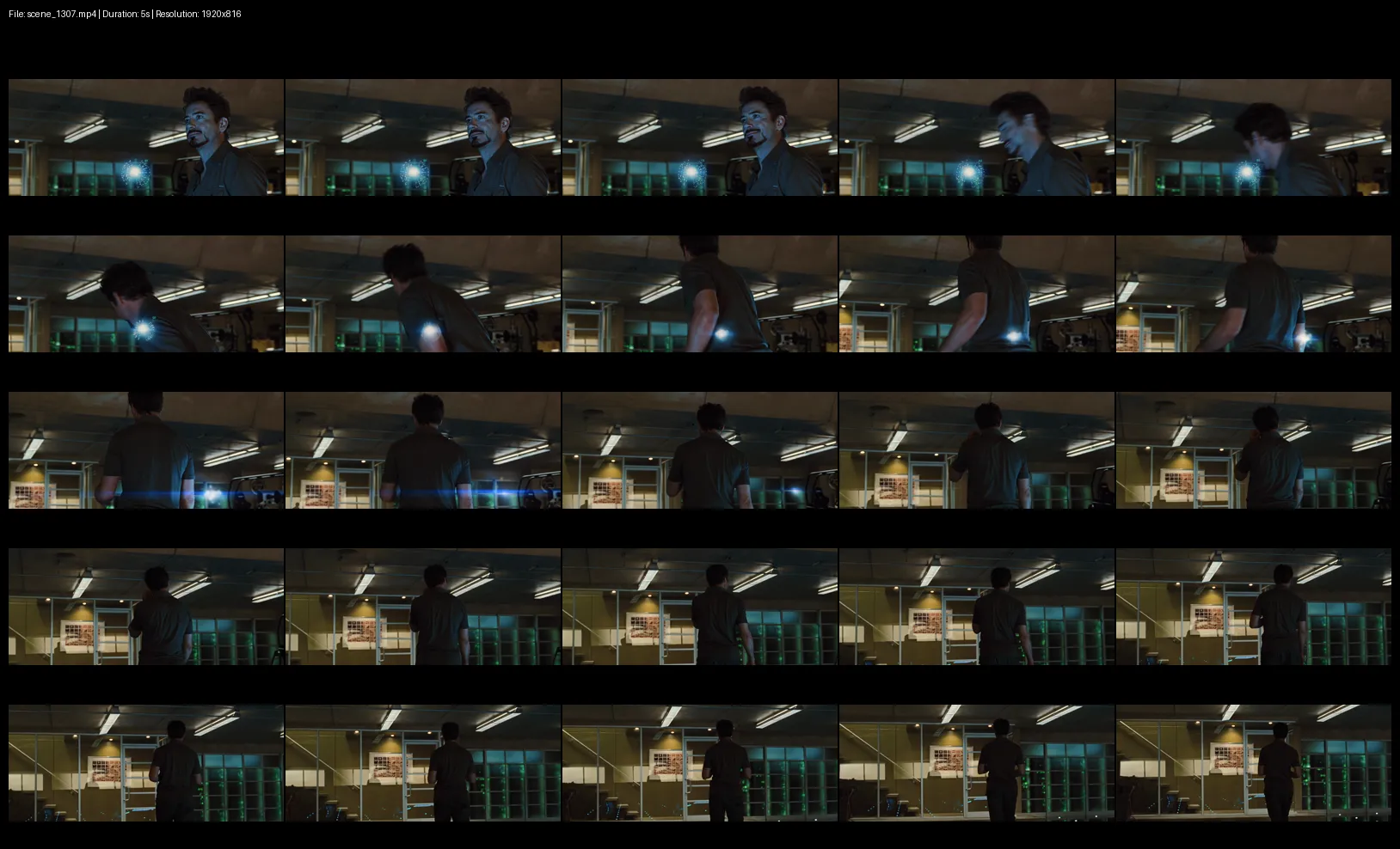 Iron Man 2 clip — Iron Man 2