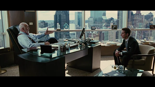 Wall Street Money Never Sleeps clip — Wall Street Money Never Sleeps