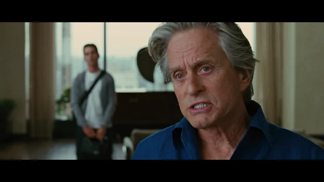 Wall Street Money Never Sleeps clip — Wall Street Money Never Sleeps