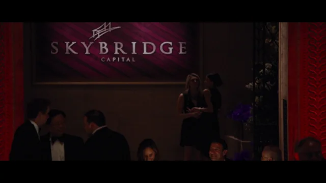 Wall Street Money Never Sleeps clip — Wall Street Money Never Sleeps