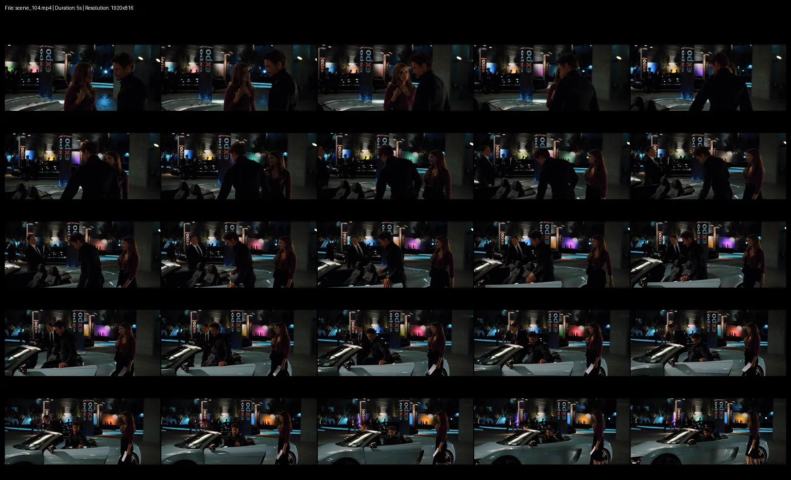Iron Man 2 clip — Iron Man 2