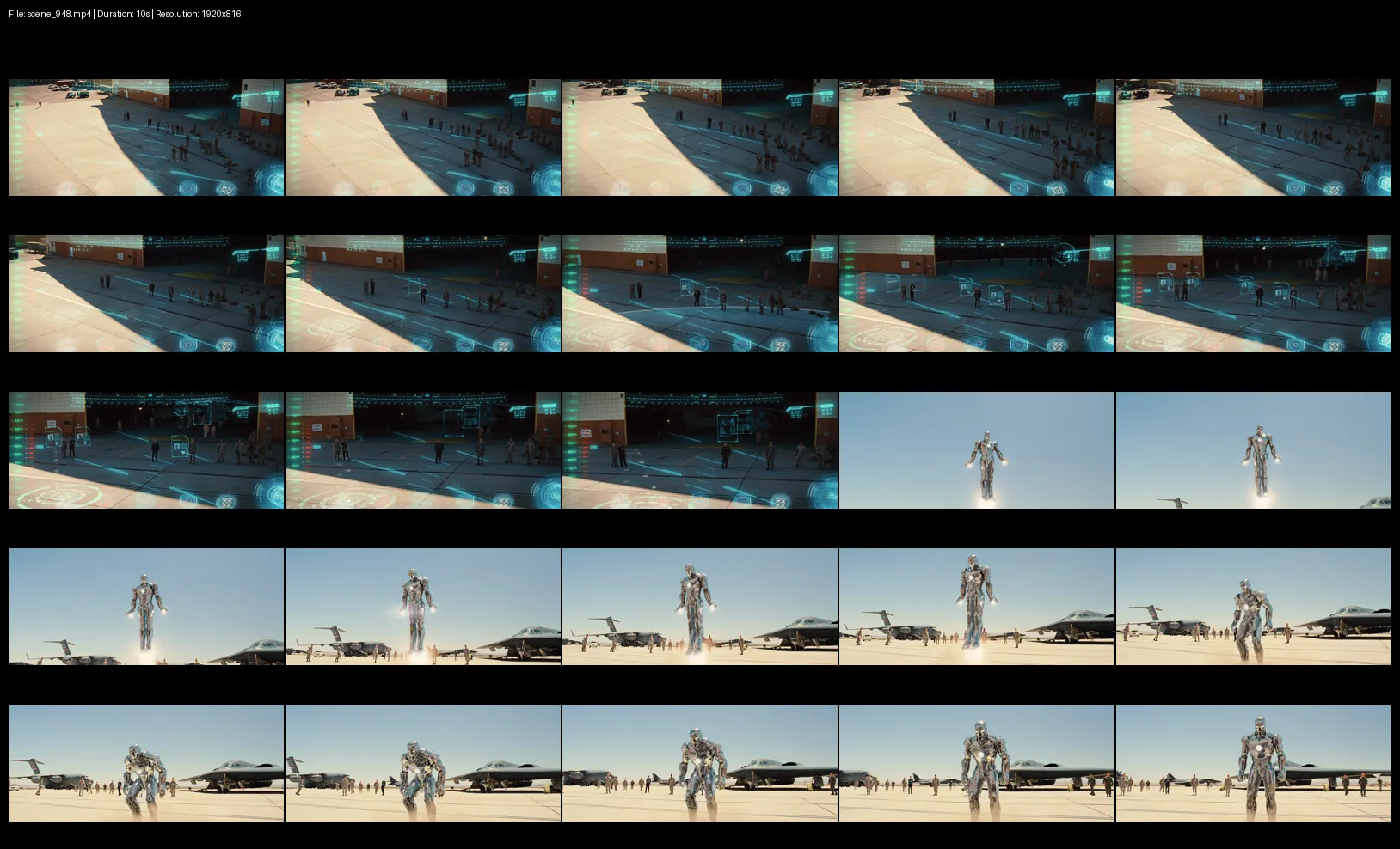 Iron Man 2 clip — Iron Man 2