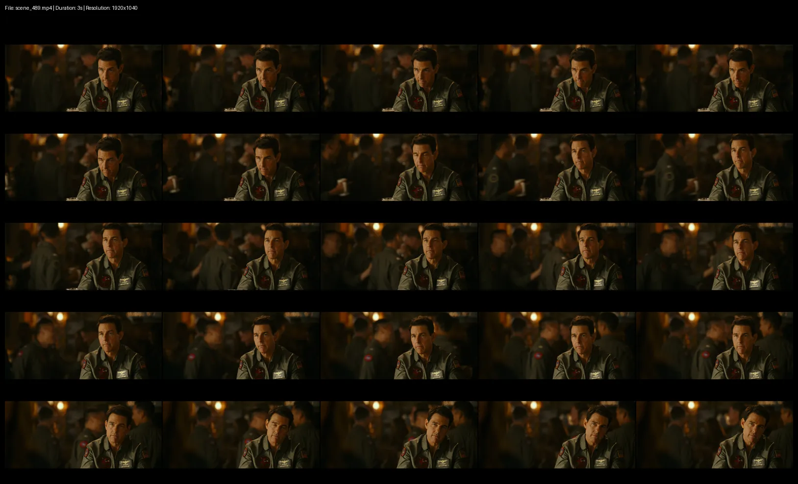 Top Gun: Maverick clip — Top Gun: Maverick