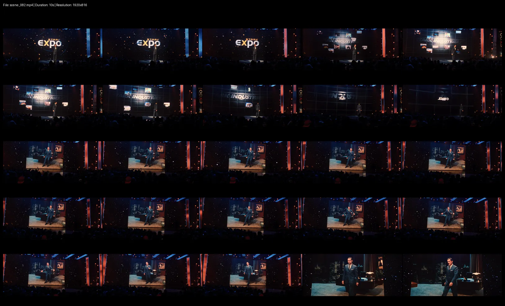 Iron Man 2 clip — Iron Man 2