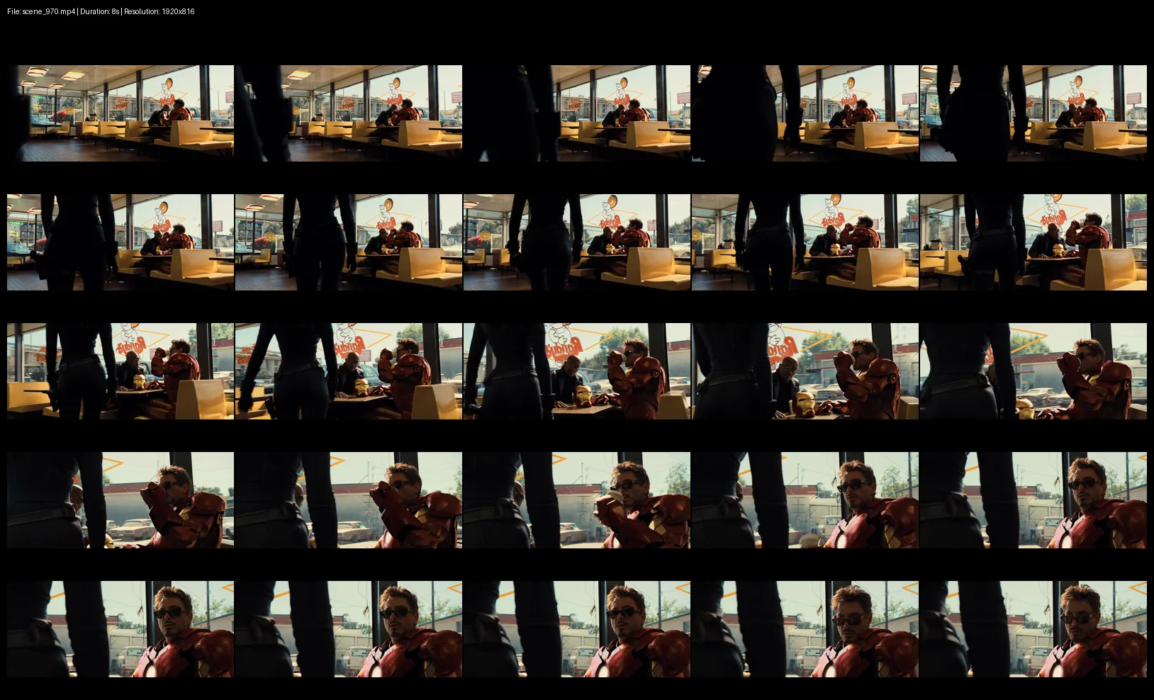Iron Man 2 clip — Iron Man 2