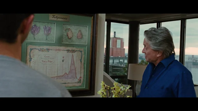Wall Street Money Never Sleeps clip — Wall Street Money Never Sleeps
