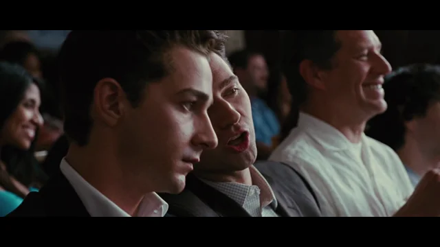 Wall Street Money Never Sleeps clip — Wall Street Money Never Sleeps
