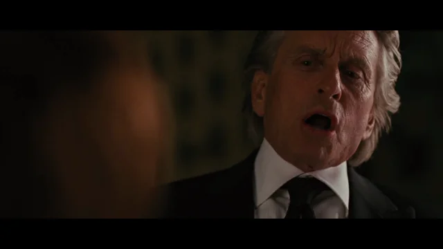Wall Street Money Never Sleeps clip — Wall Street Money Never Sleeps