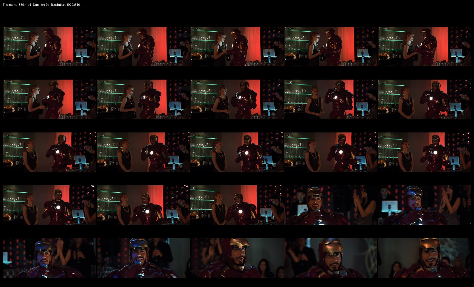 Iron Man 2 clip — Iron Man 2