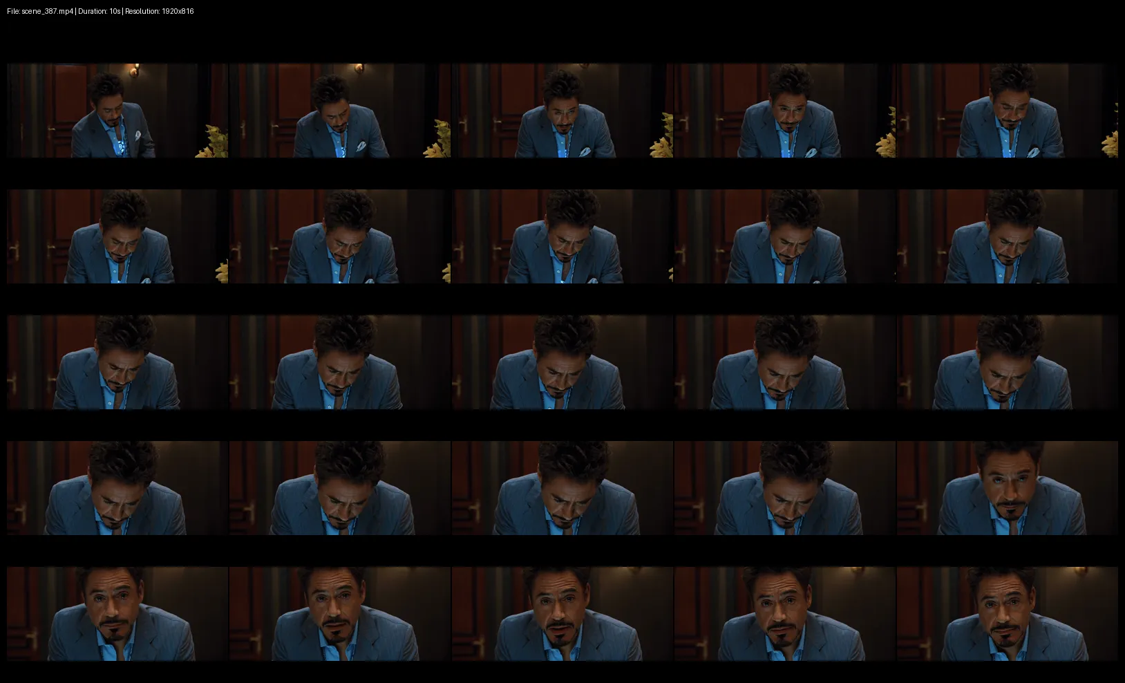 Iron Man 2 clip — Iron Man 2
