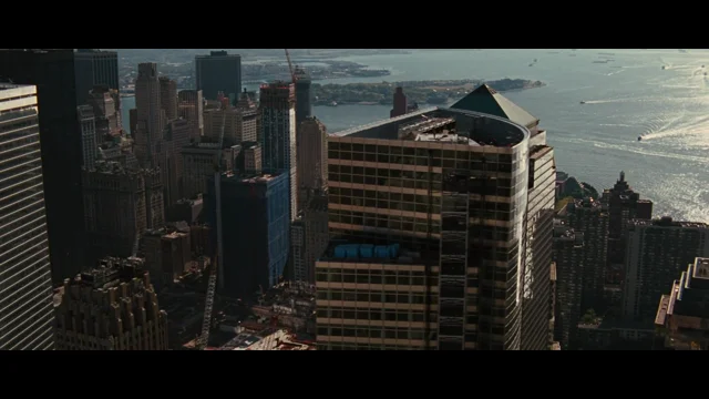 Wall Street Money Never Sleeps clip — Wall Street Money Never Sleeps
