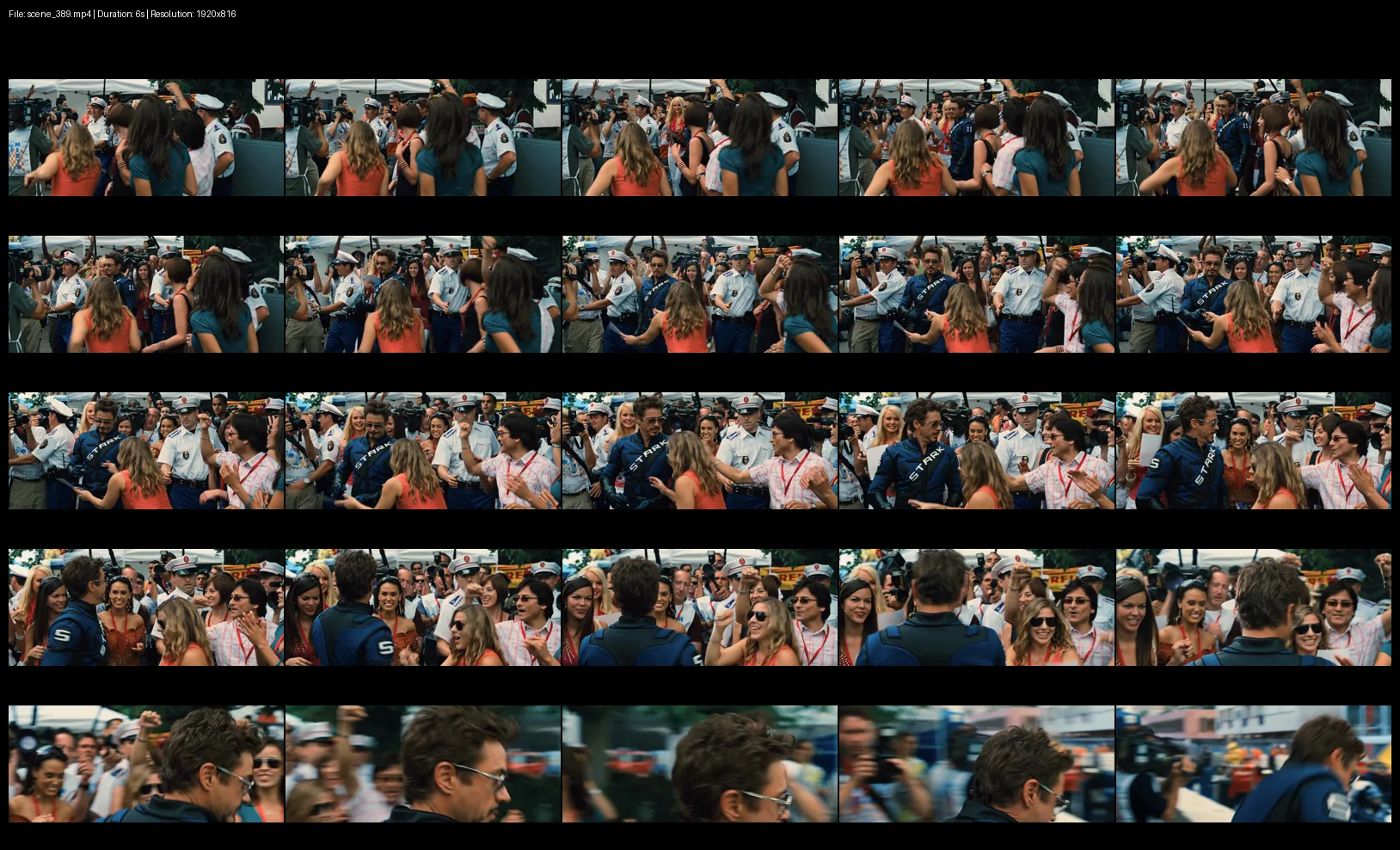 Iron Man 2 clip — Iron Man 2