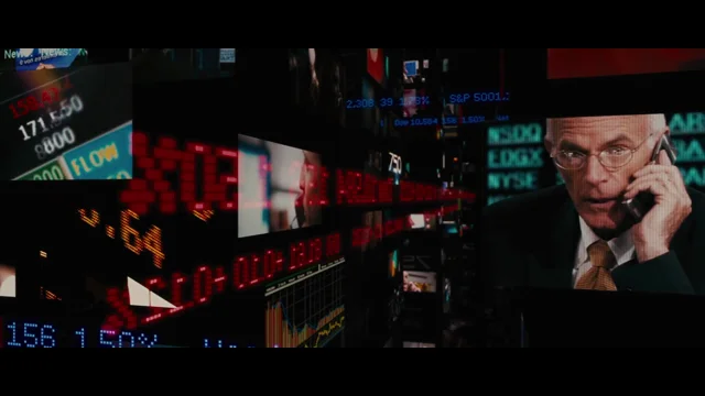 Wall Street Money Never Sleeps clip — Wall Street Money Never Sleeps