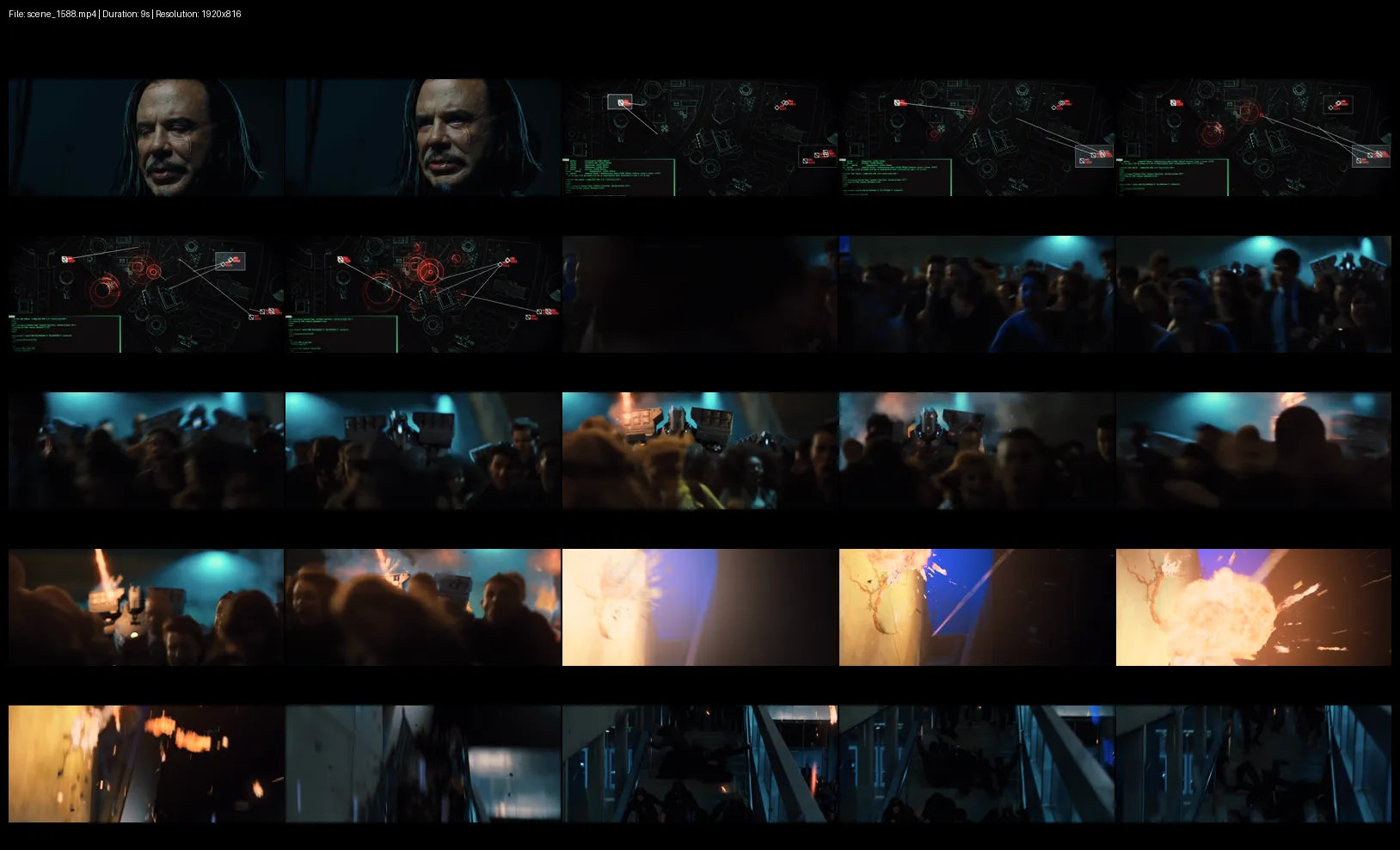 Iron Man 2 clip — Iron Man 2