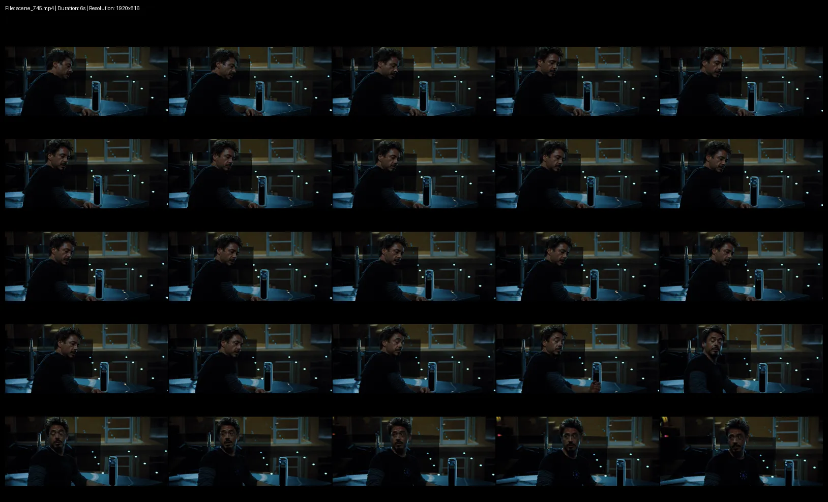 Iron Man 2 clip — Iron Man 2