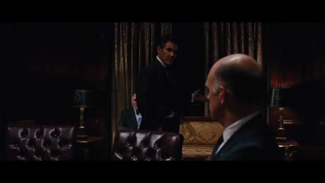 Wall Street Money Never Sleeps clip — Wall Street Money Never Sleeps
