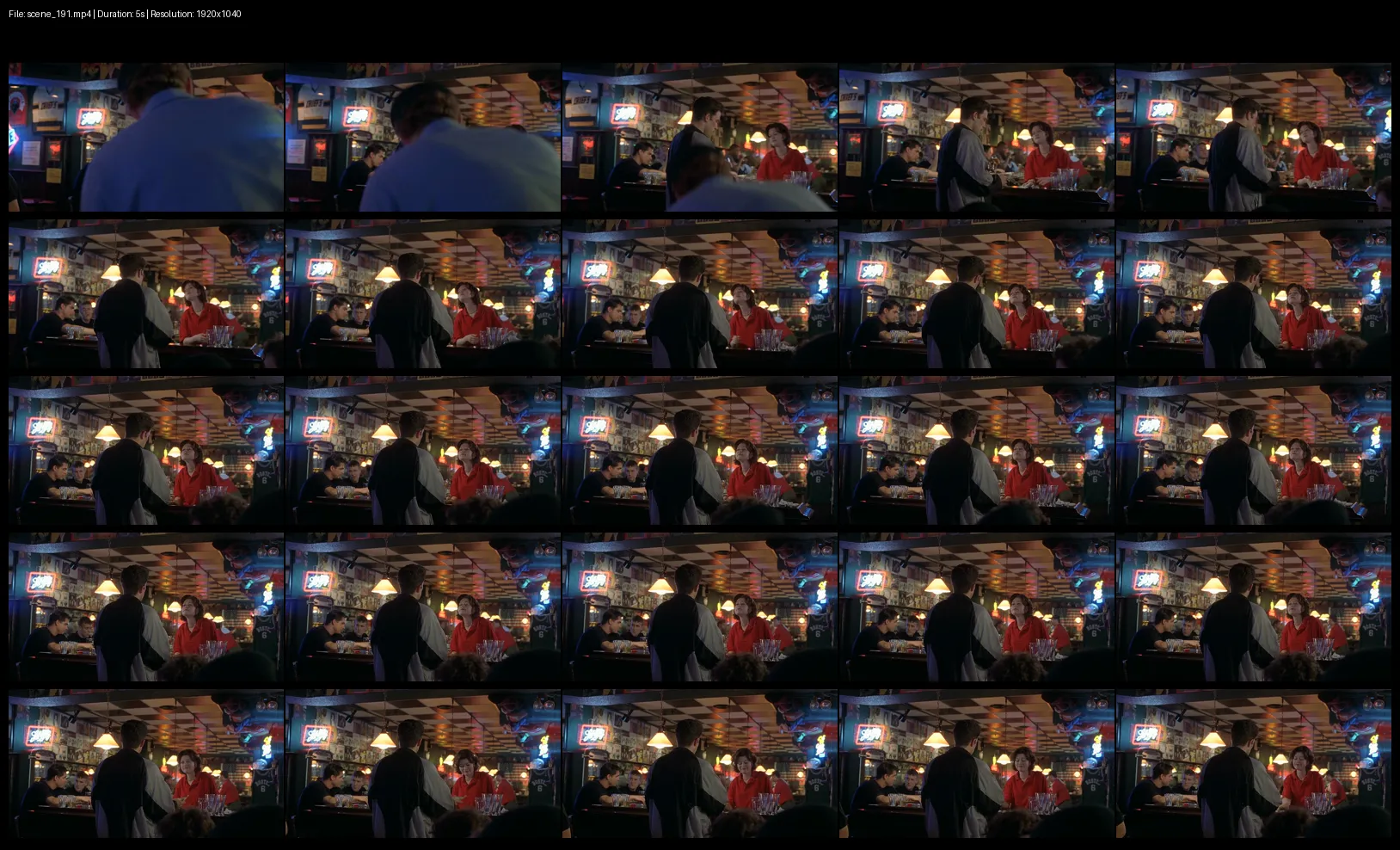 Good Will Hunting clip — Good Will Hunting