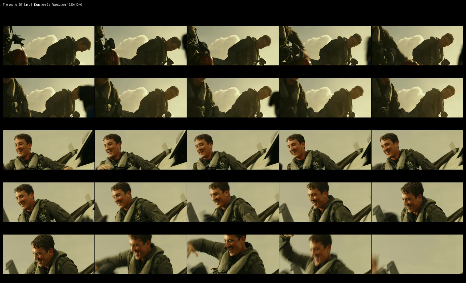 Top Gun: Maverick clip — Top Gun: Maverick