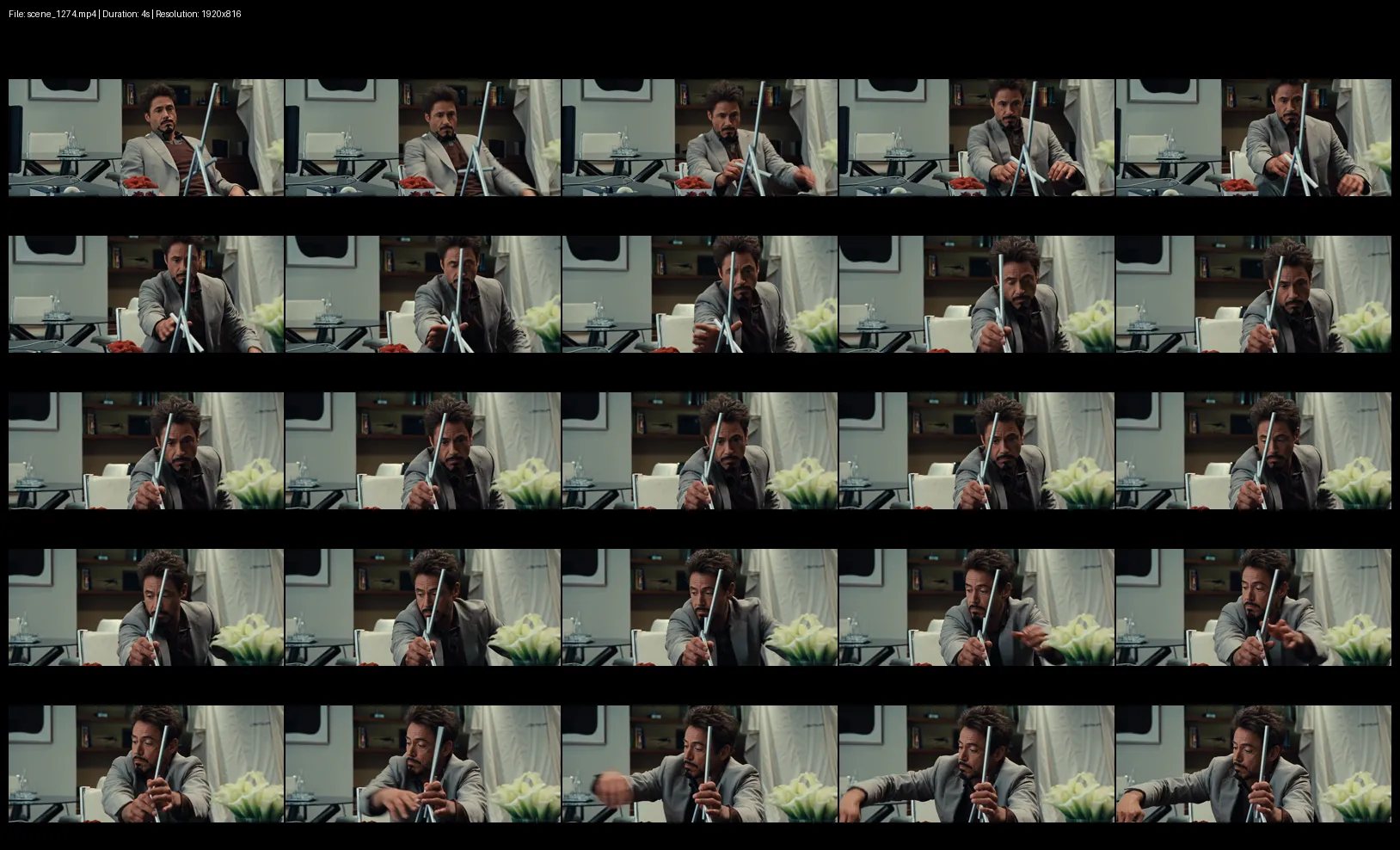Iron Man 2 clip — Iron Man 2
