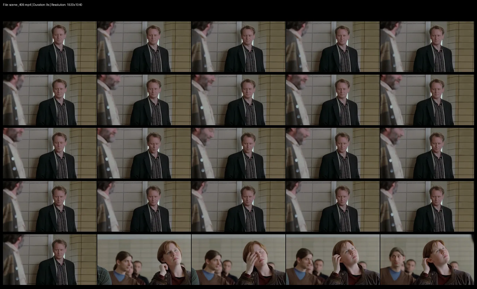 Good Will Hunting clip — Good Will Hunting