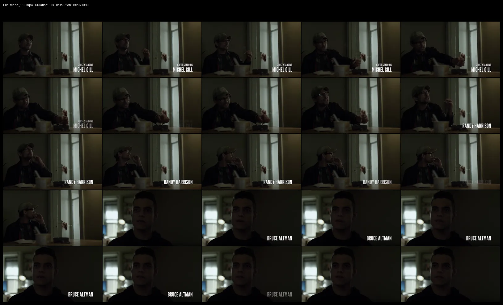 Mr. Robot clip — Mr. Robot
