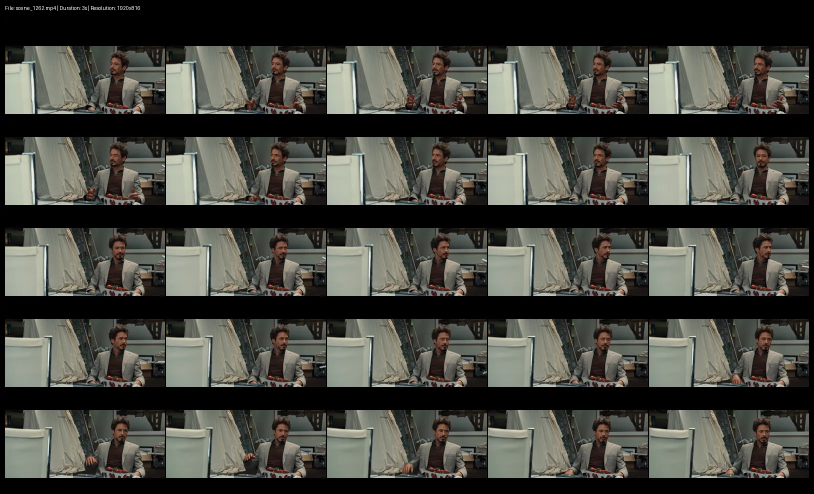 Iron Man 2 clip — Iron Man 2