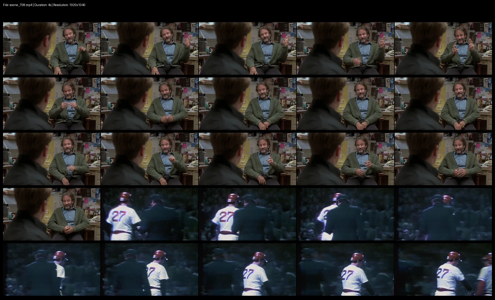 Good Will Hunting clip — Good Will Hunting