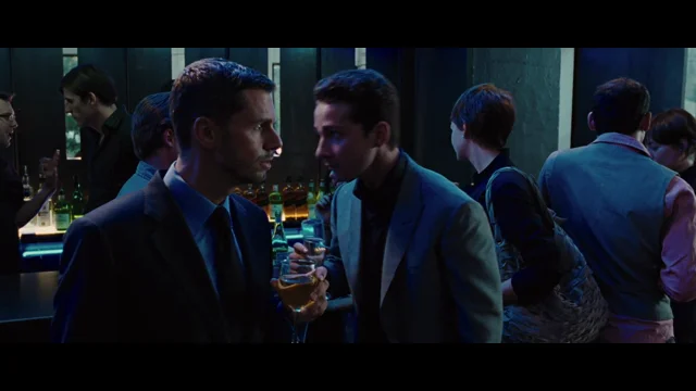 Wall Street Money Never Sleeps clip — Wall Street Money Never Sleeps