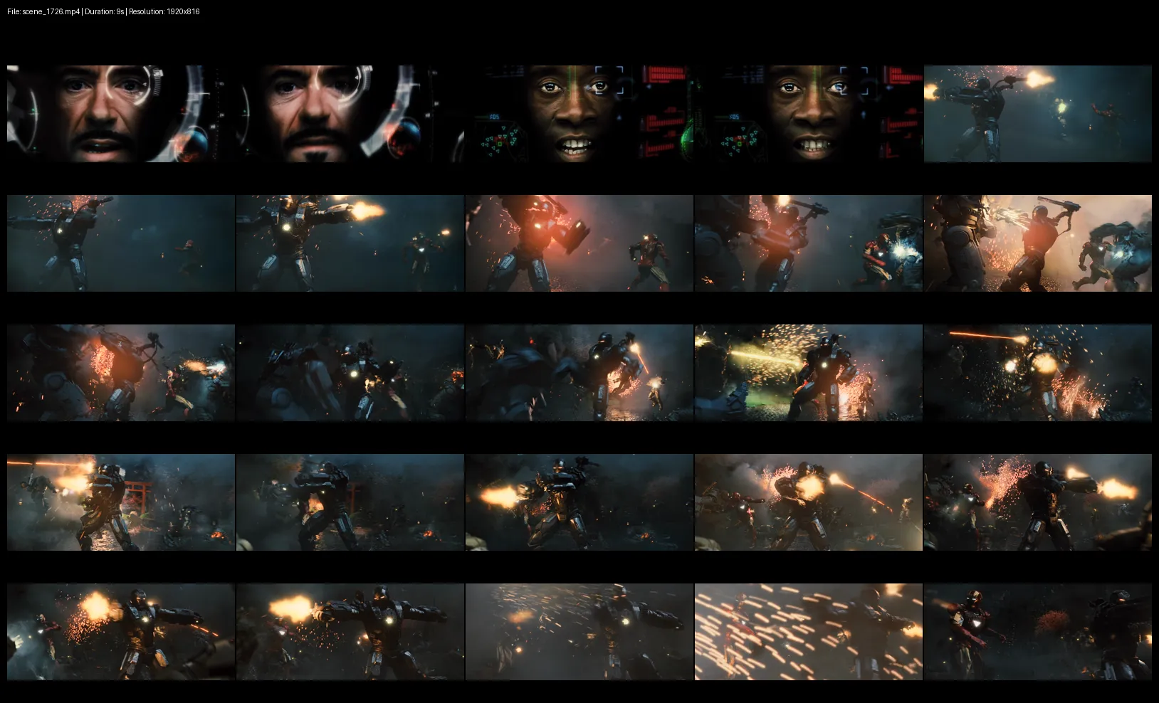 Iron Man 2 clip — Iron Man 2