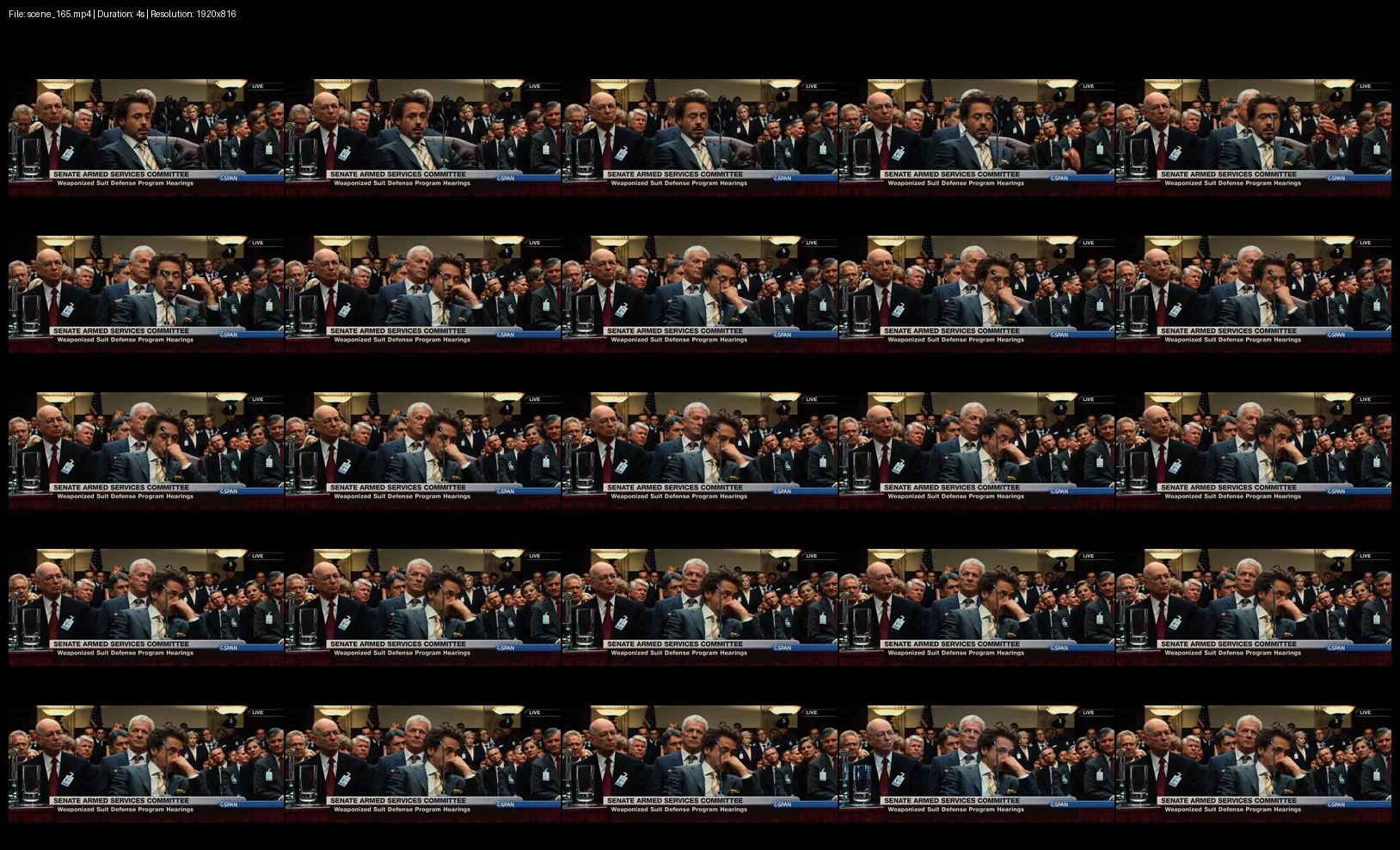 Iron Man 2 clip — Iron Man 2