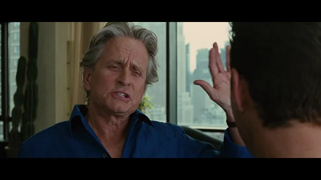 Wall Street Money Never Sleeps clip — Wall Street Money Never Sleeps