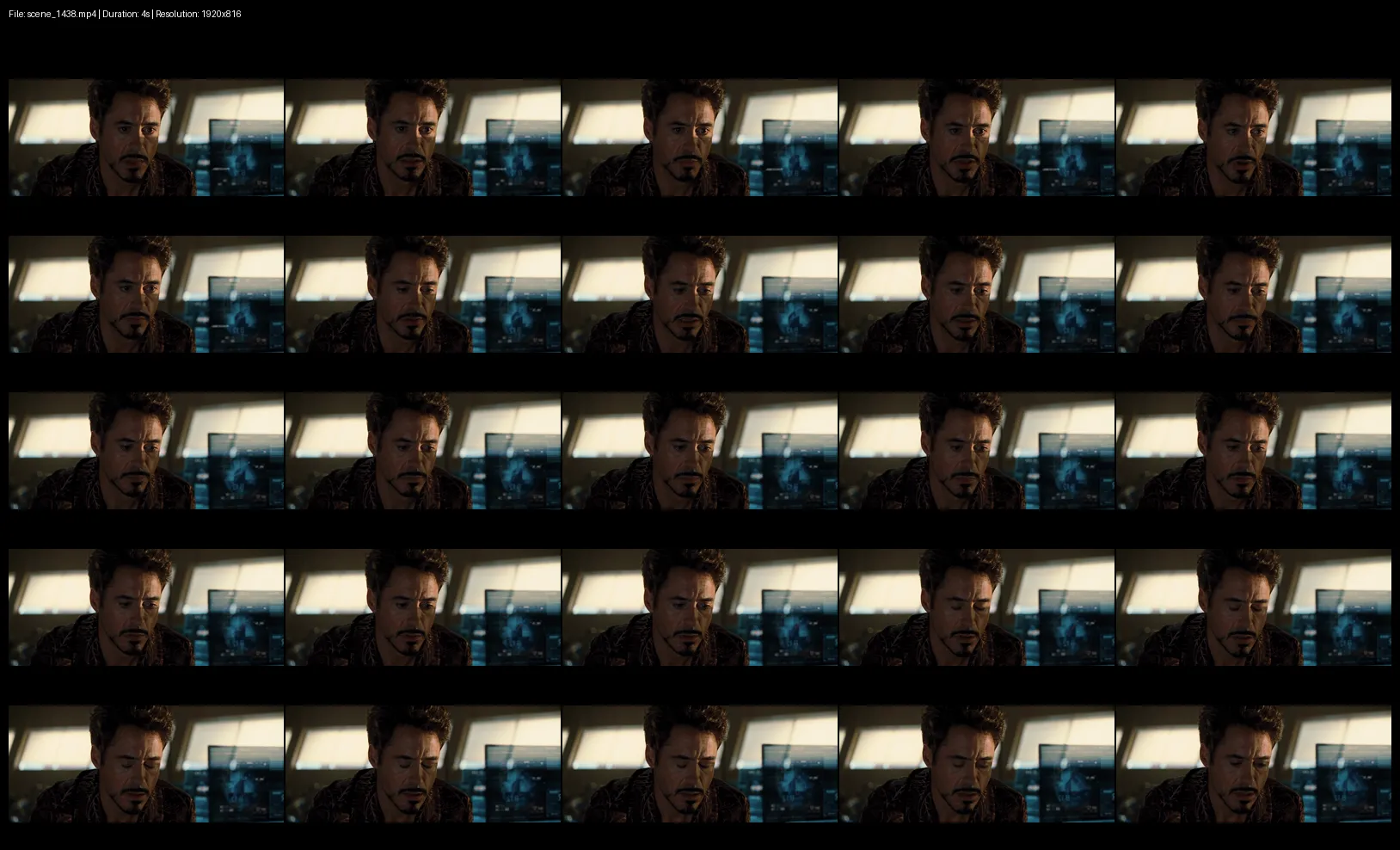 Iron Man 2 clip — Iron Man 2