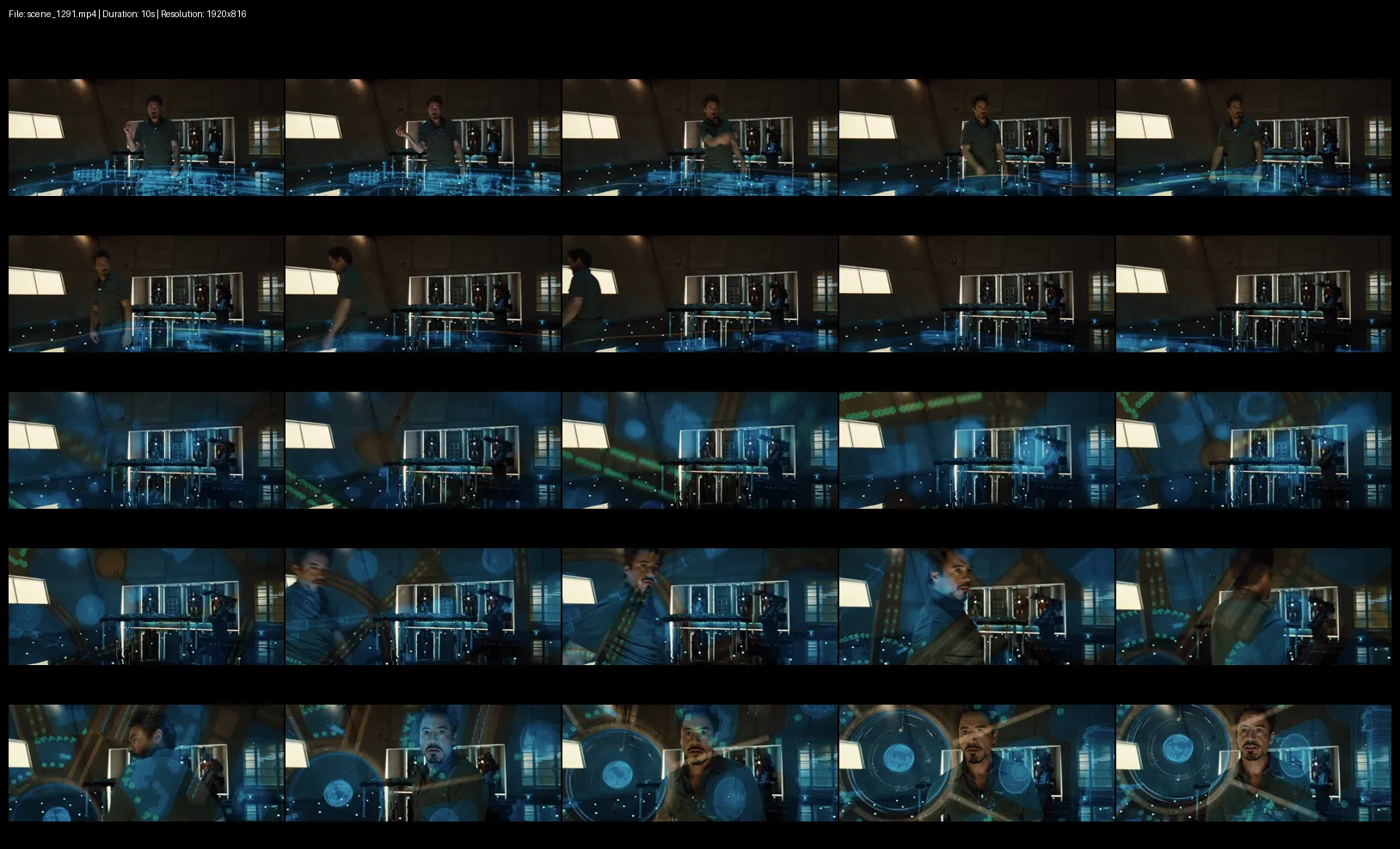 Iron Man 2 clip — Iron Man 2