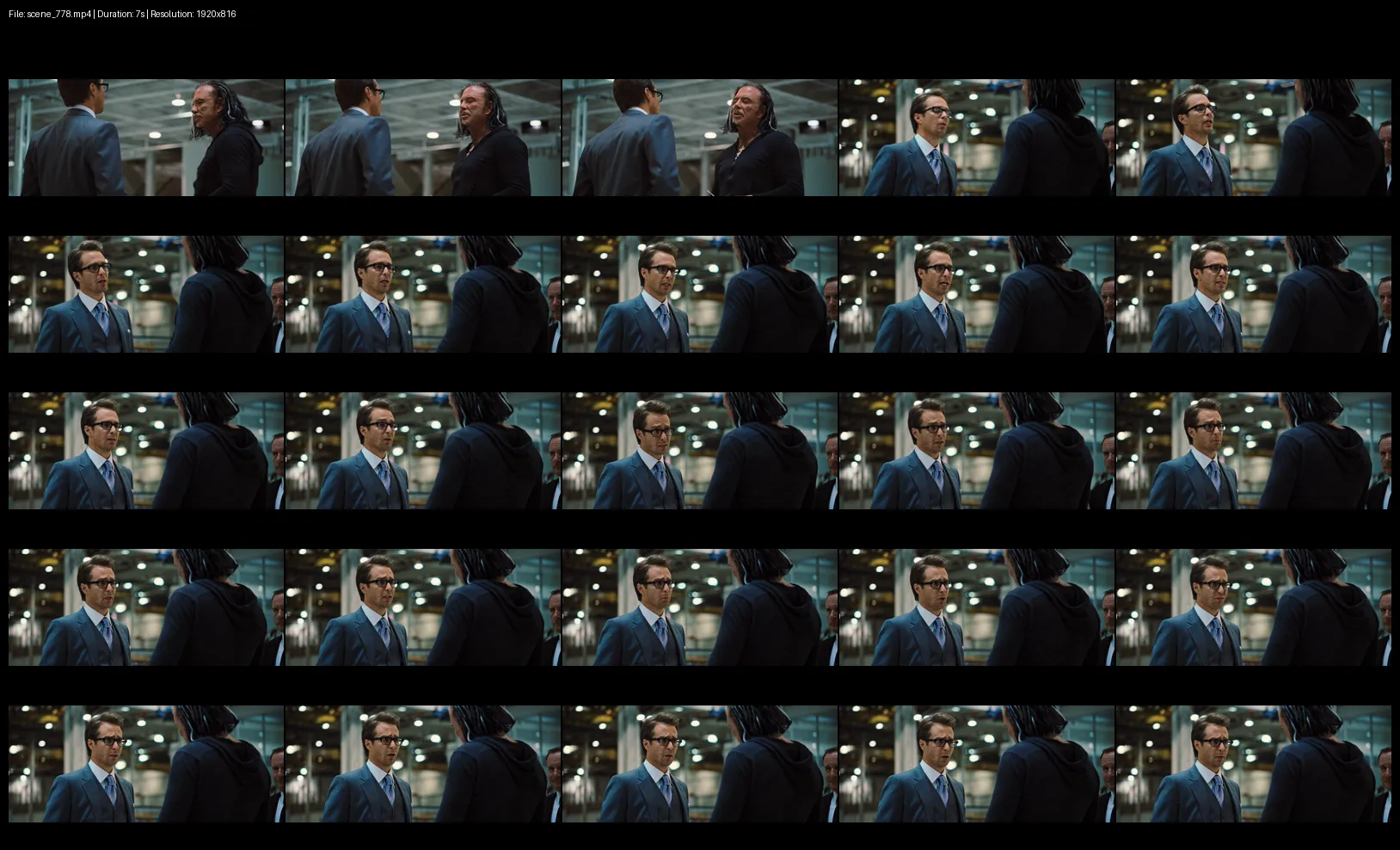 Iron Man 2 clip — Iron Man 2