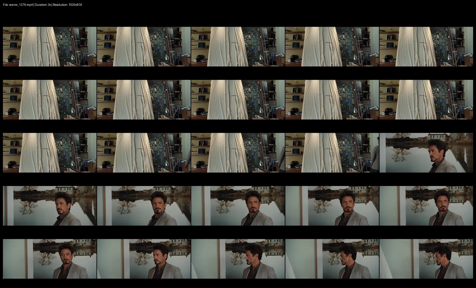 Iron Man 2 clip — Iron Man 2