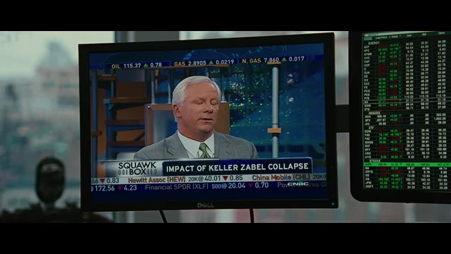 Wall Street Money Never Sleeps clip — Wall Street Money Never Sleeps