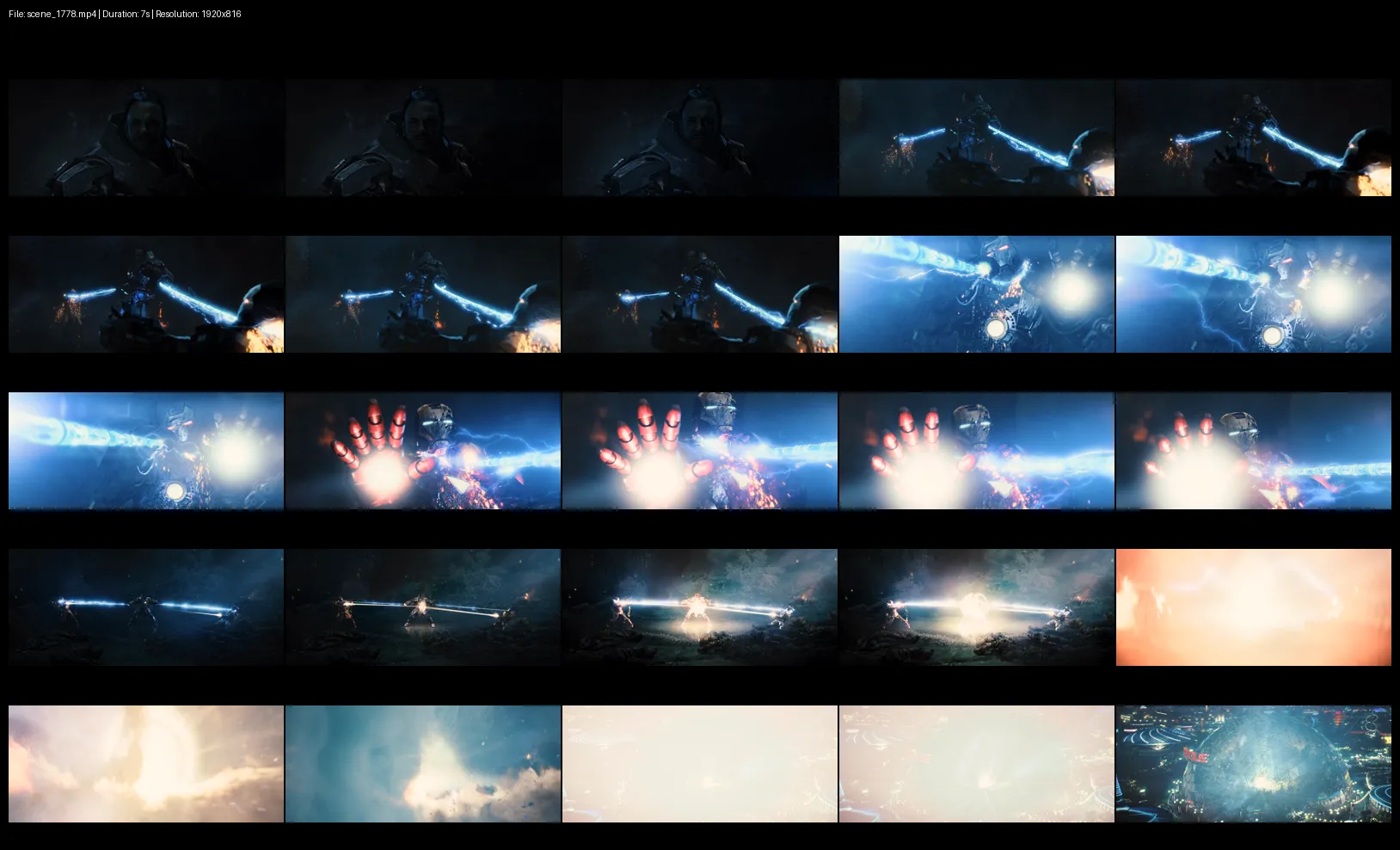 Iron Man 2 clip — Iron Man 2