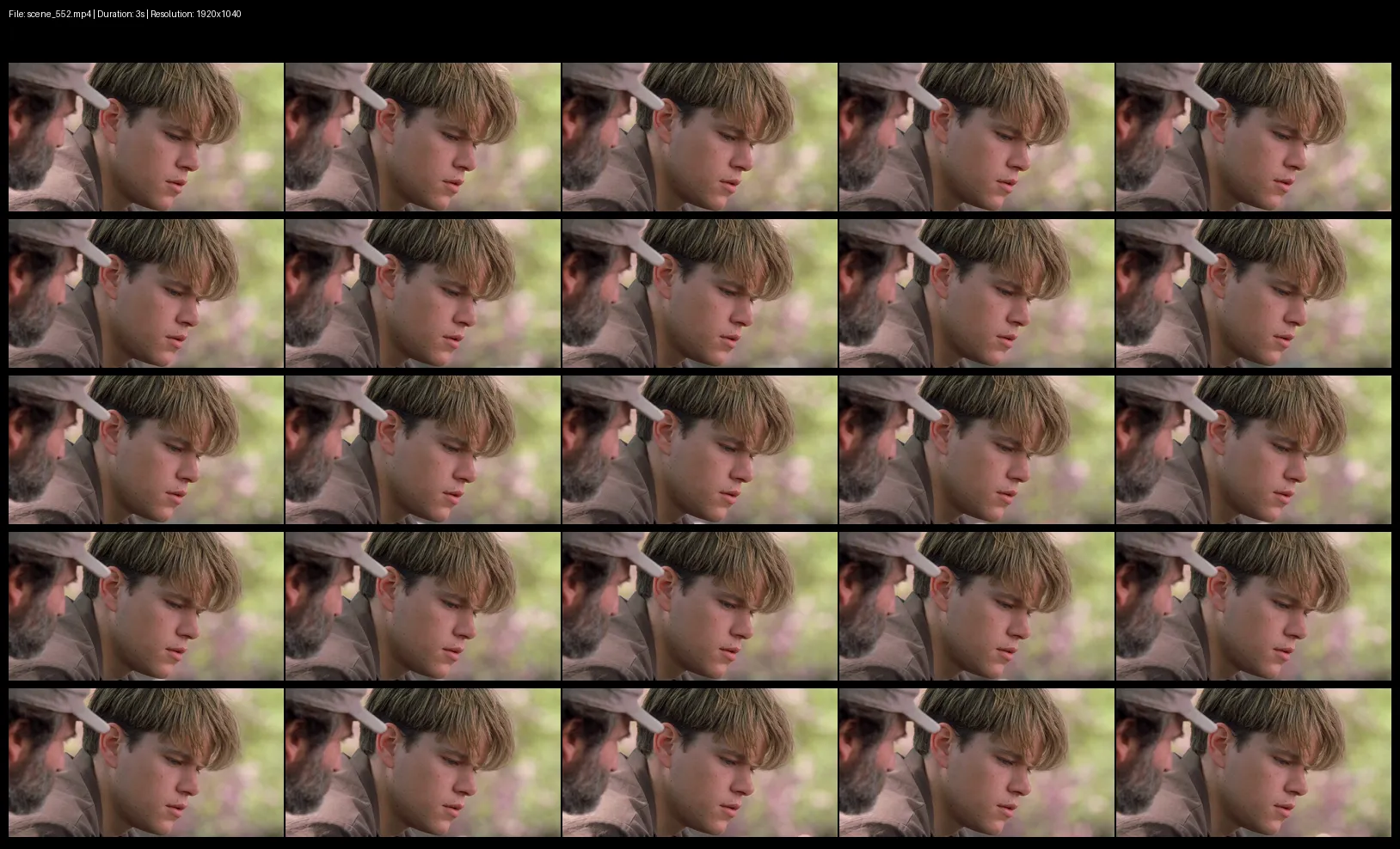 Good Will Hunting clip — Good Will Hunting