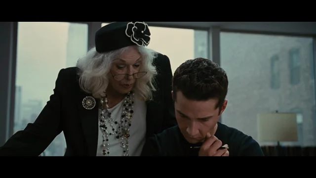 Wall Street Money Never Sleeps clip — Wall Street Money Never Sleeps