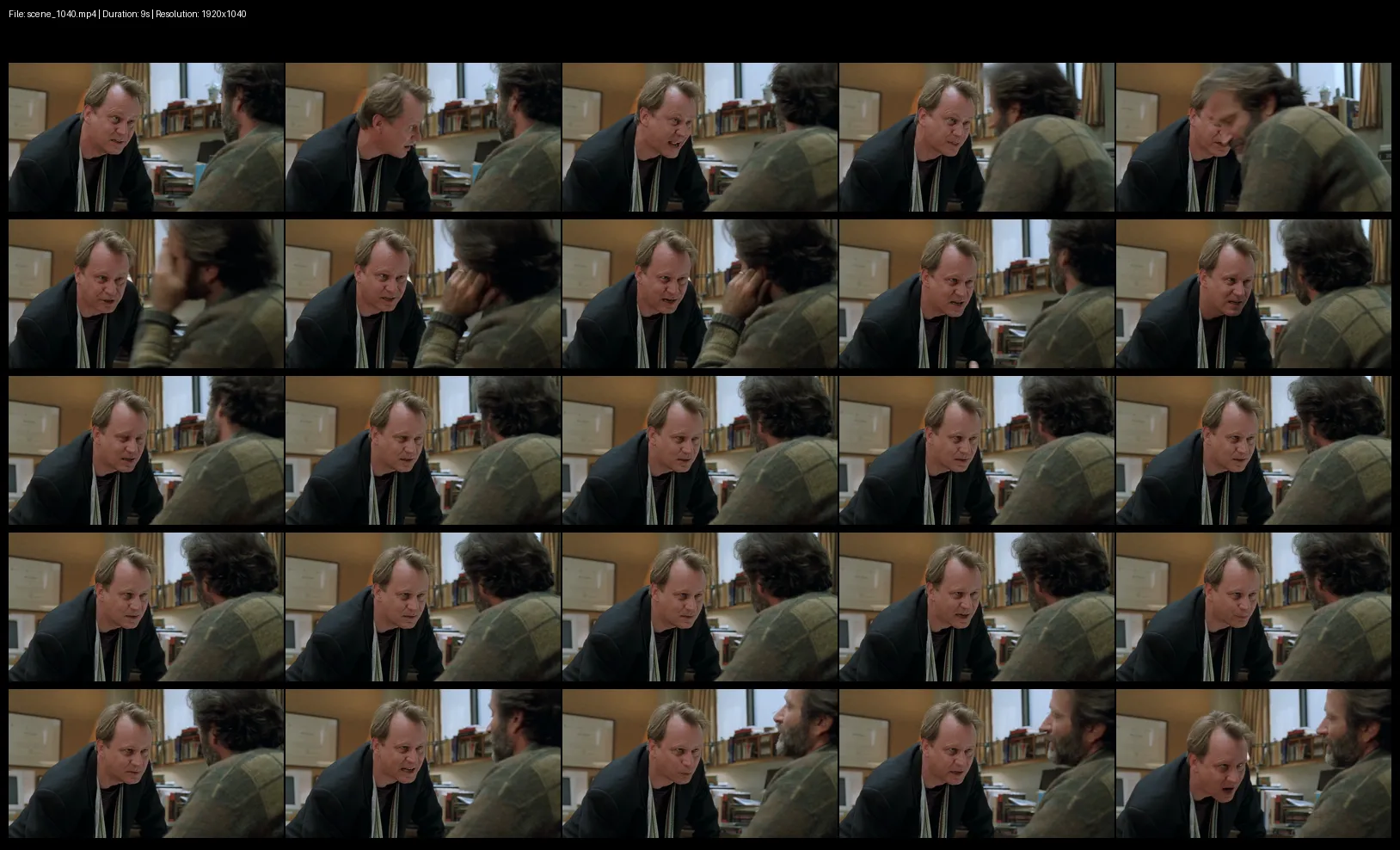 Good Will Hunting clip — Good Will Hunting